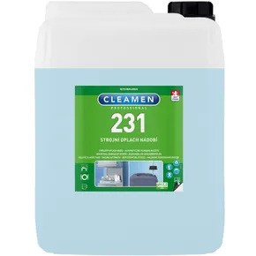 CLEAMEN 231 Maschinen-Geschirrspülmittel 10 kg